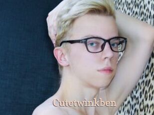 Cutetwinkben