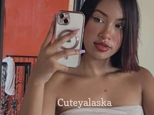 Cuteyalaska