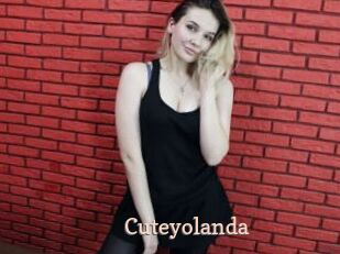 cuteyolanda Chaude Vision