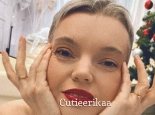 cutieerikaa Chaude Vision