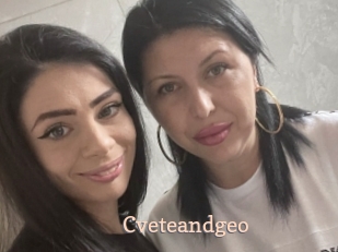 Cveteandgeo