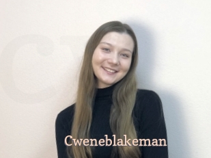 Cweneblakeman