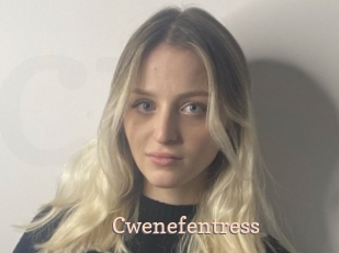Cwenefentress