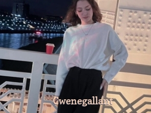Cwenegallant