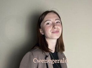 Cwenegerald