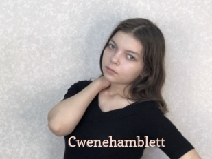 Cwenehamblett