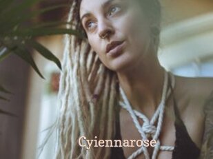 Cyiennarose