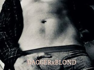 DAGGERxBLOND