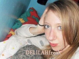 DELILAHfreak