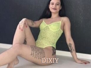 DIXIY