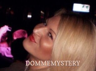DOMMEMYSTERY