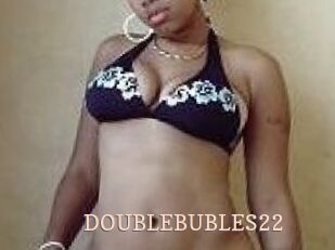 DOUBLEBUBLES22