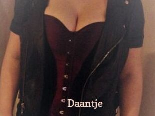 Daantje