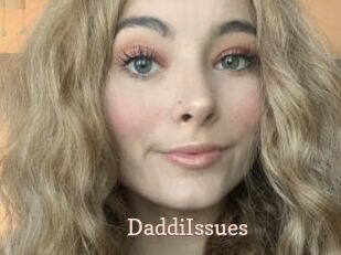 DaddiIssues