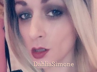 DahliaSimone Chaude Vision