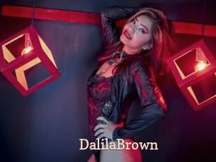 DalilaBrown
