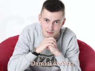 DamicLoveYou