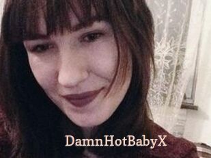DamnHotBabyX