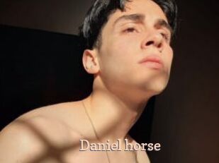 Daniel_horse