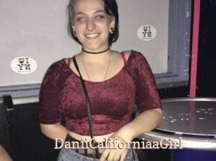 DaniiCaliforniaaGirl