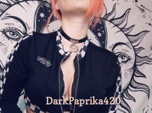 DarkPaprika420