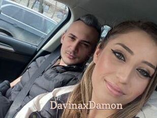 DavinaxDamon
