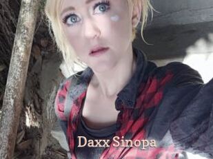 Daxx_Sinopa
