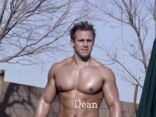 Dean Chaude Vision