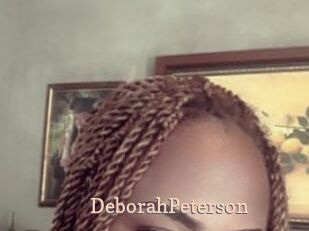 DeborahPeterson