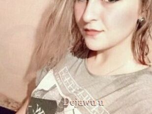 Dejawu_u