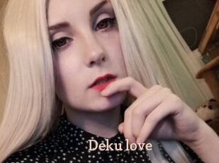 Deku_love