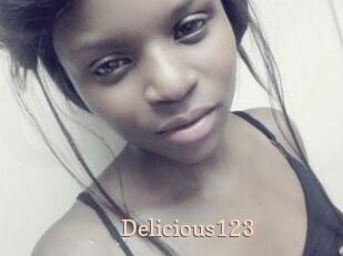 Delicious123