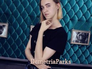 DemetriaParks
