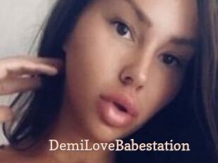 DemiLoveBabestation