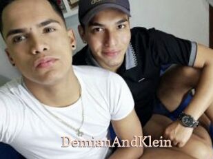 DemianAndKlein