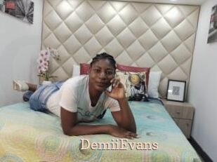 DemiiEvans