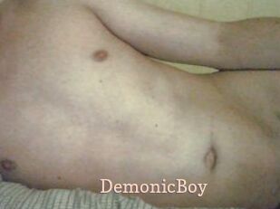 DemonicBoy