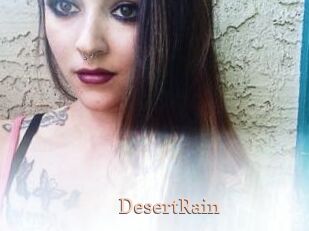 DesertRain