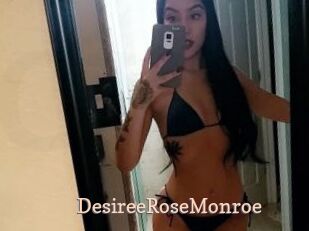 DesireeRoseMonroe