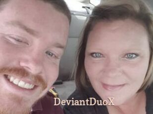 DeviantDuoX
