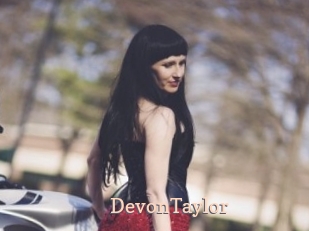 DevonTaylor Chaude Vision