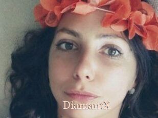 DiamantX