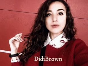 DidiBrown