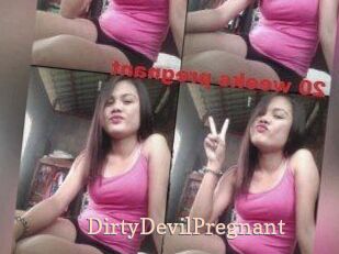 DirtyDevilPregnant
