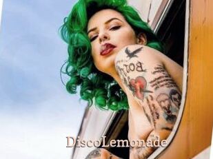 DiscoLemonade