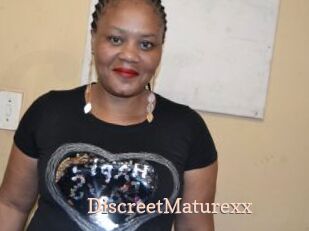 DiscreetMaturexx