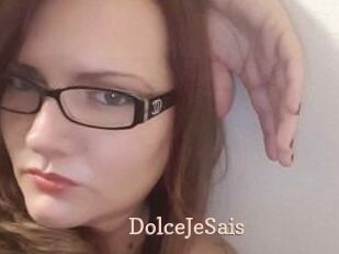 DolceJeSais