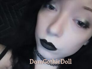 DomGothicDoll