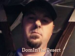 DomInTheDesert