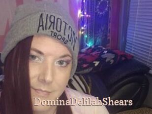 DominaDelilahShears